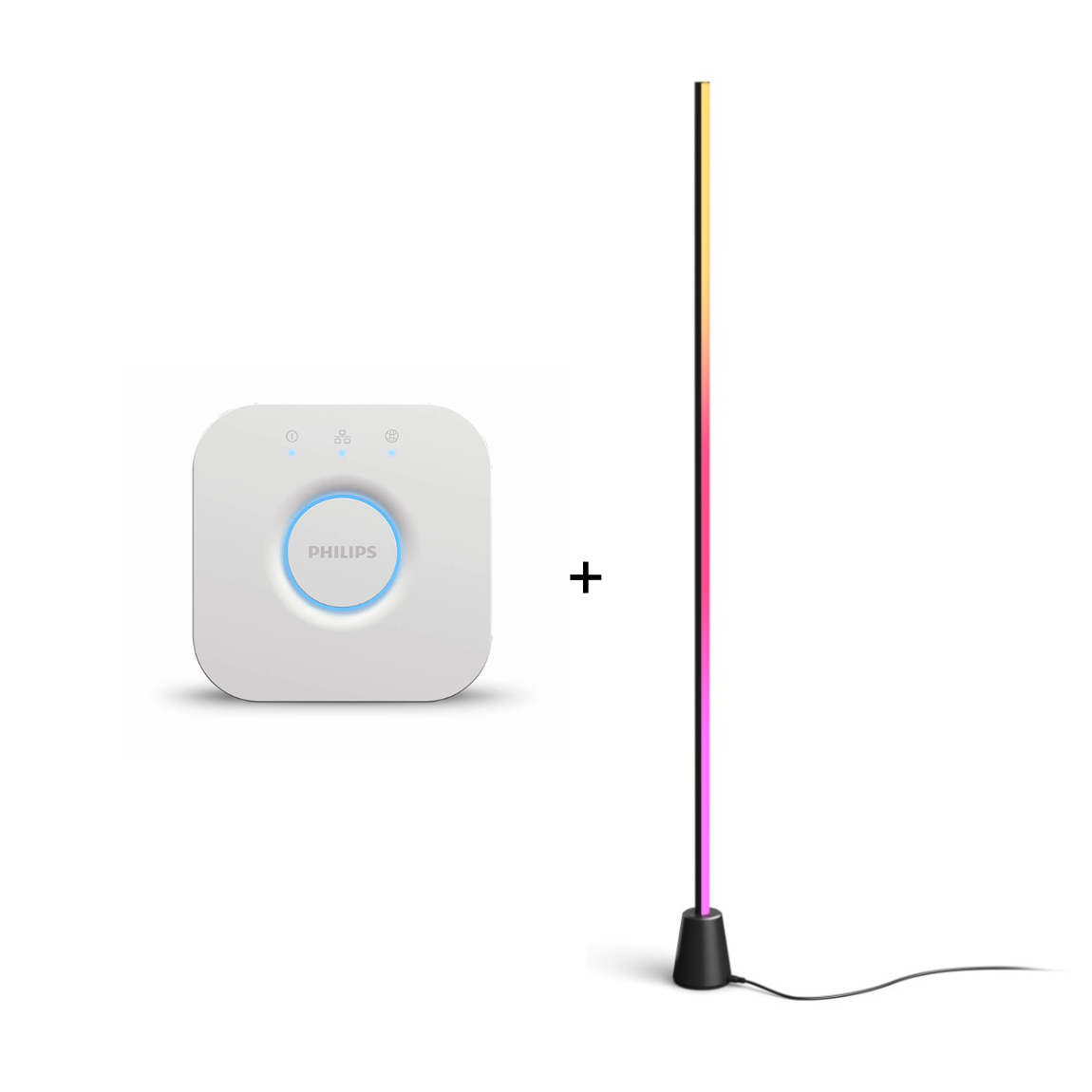 Philips Hue Bridge - Weiß