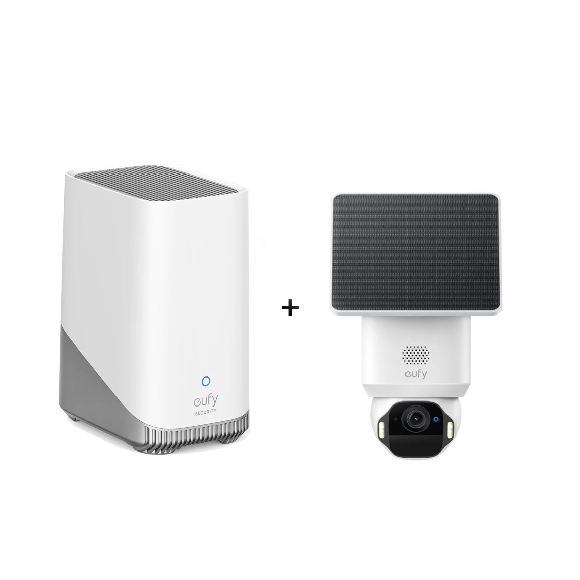 eufy HomeBase 3 - Weiß