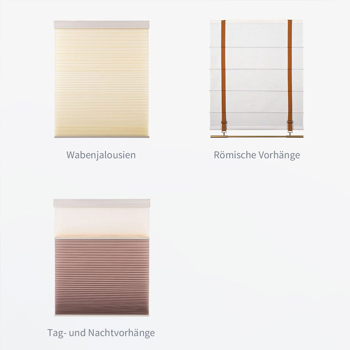 Thumbnail - Aqara Roller Shade Controller T1S - 2er-Set