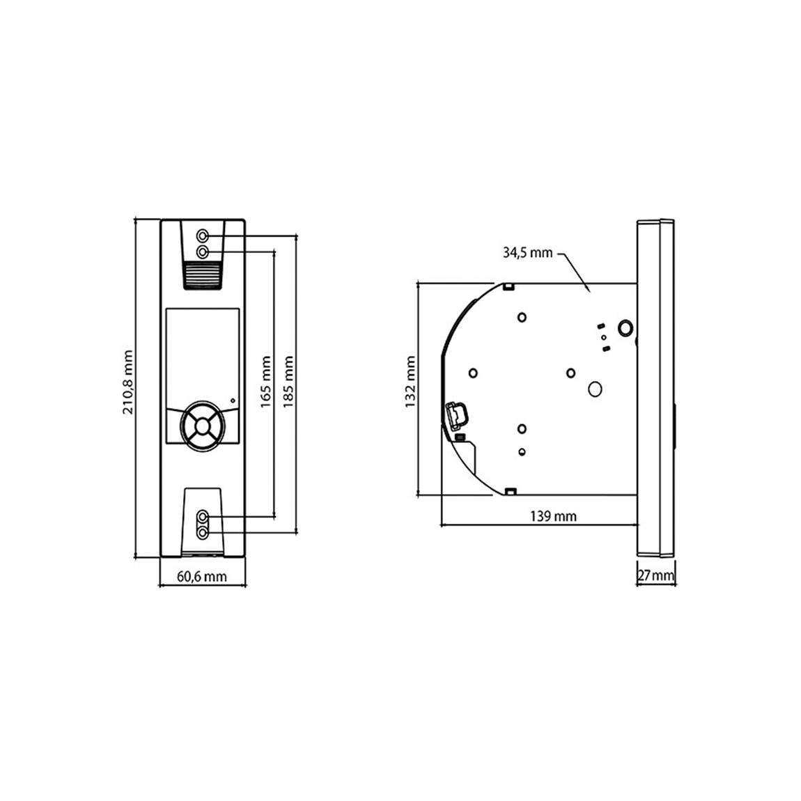 Thumbnail - HOMEPILOT Gurtwickler RolloTron classic smart 2er-Set