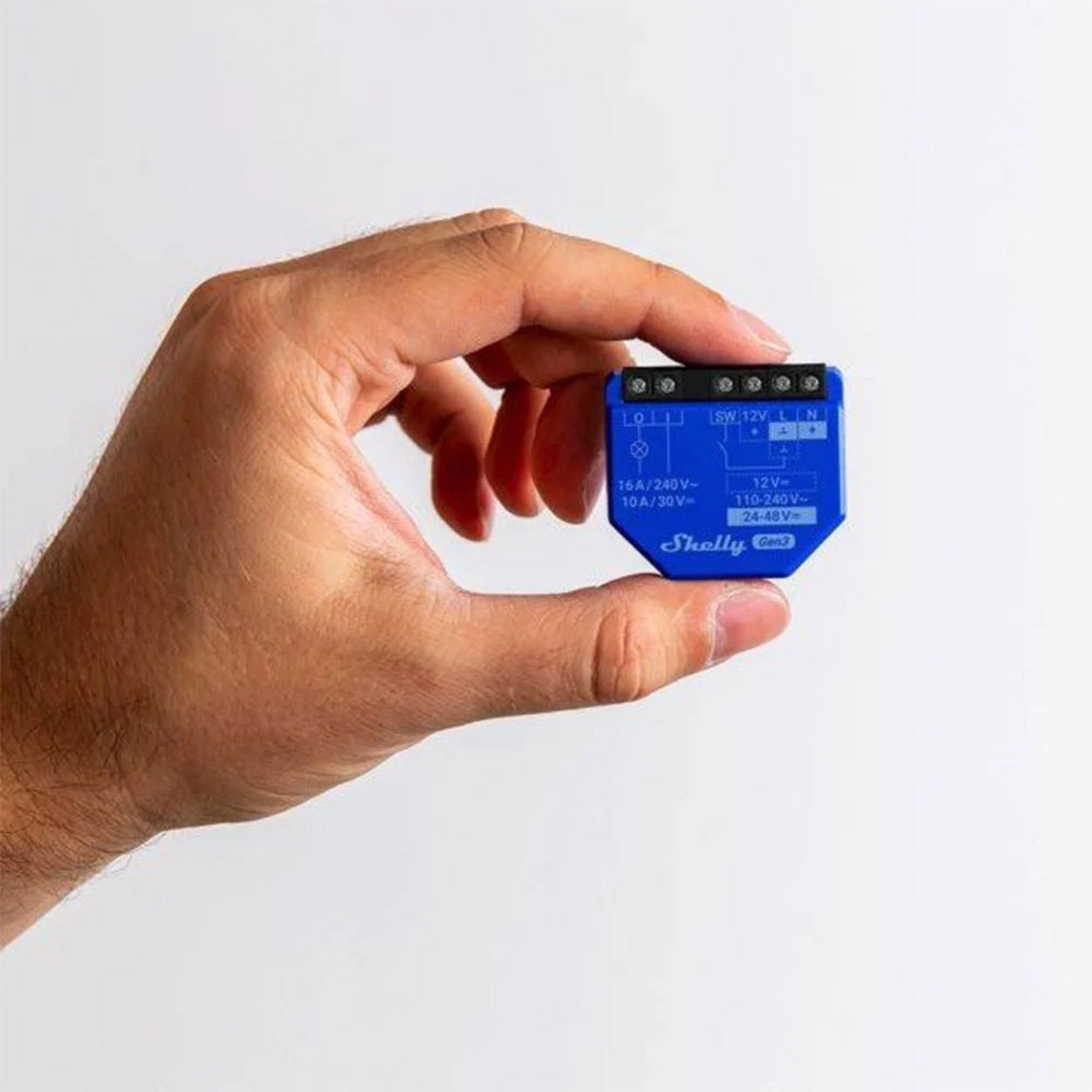 Thumbnail - Shelly 1 (Gen. 3) - 6er-Set (+12 Monate GRATIS Shelly Premium)