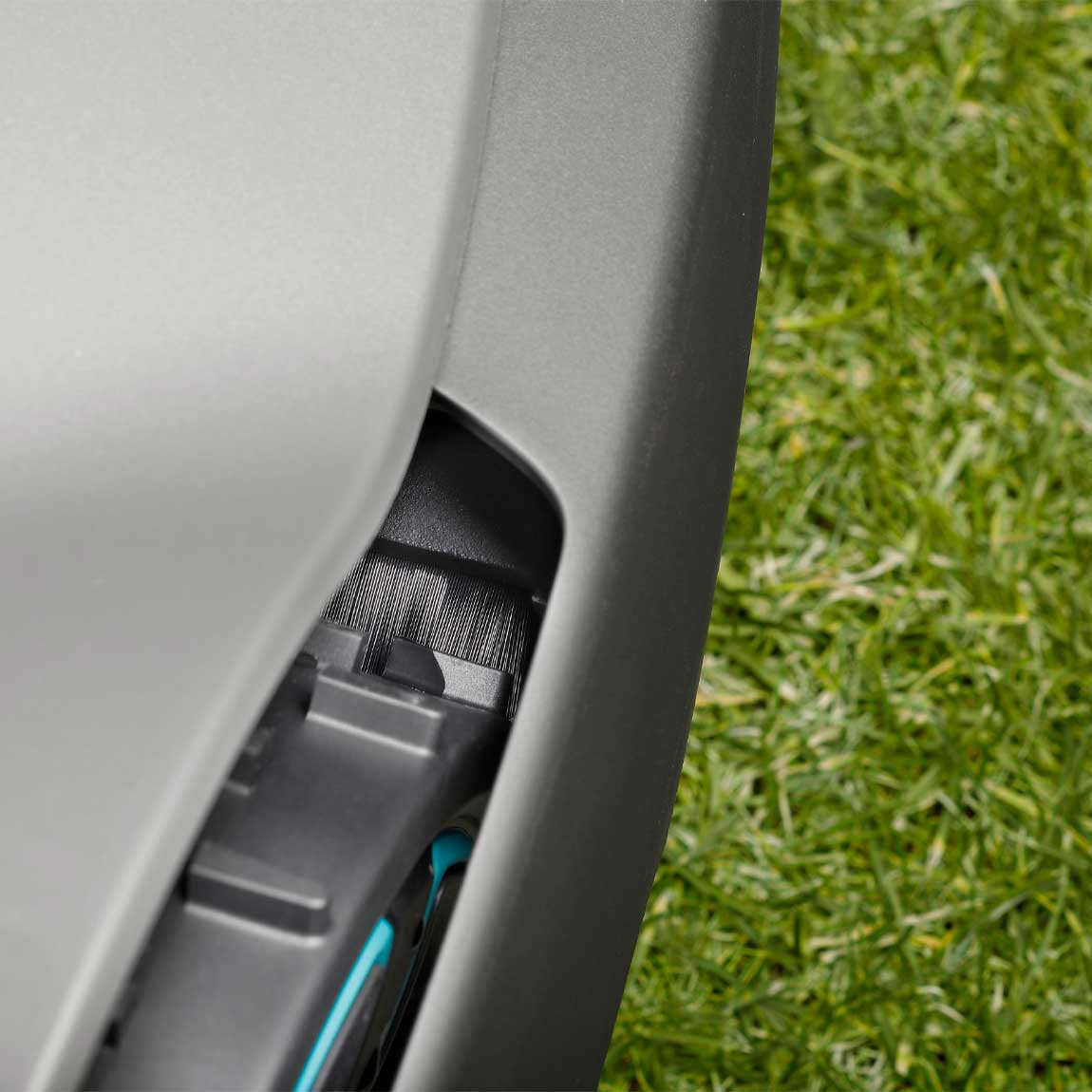 Thumbnail - GARDENA Radbürsten für SILENO city - Schwarz