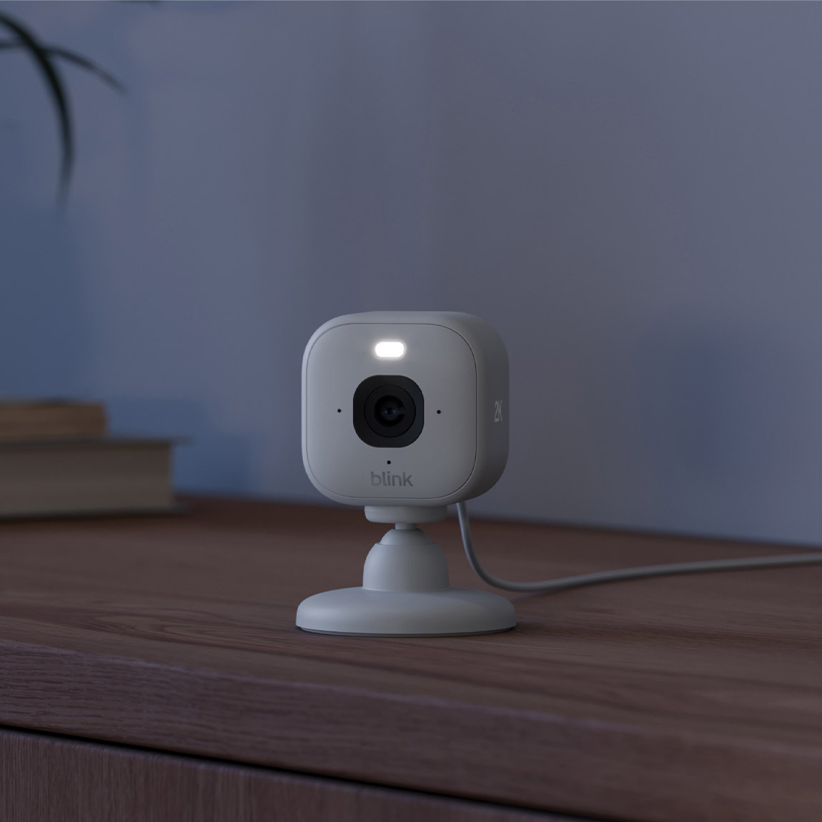 Thumbnail - Blink Mini 2K - Weiß