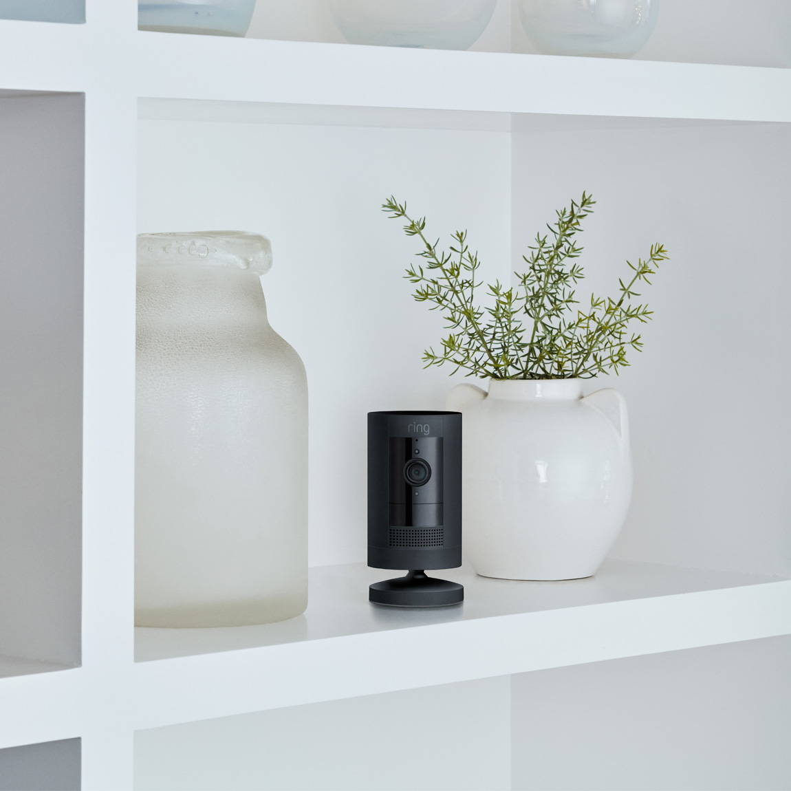 Thumbnail - Ring Stick Up Cam Battery 2er-Set + Solar Panel (USB-C) 2er-Set