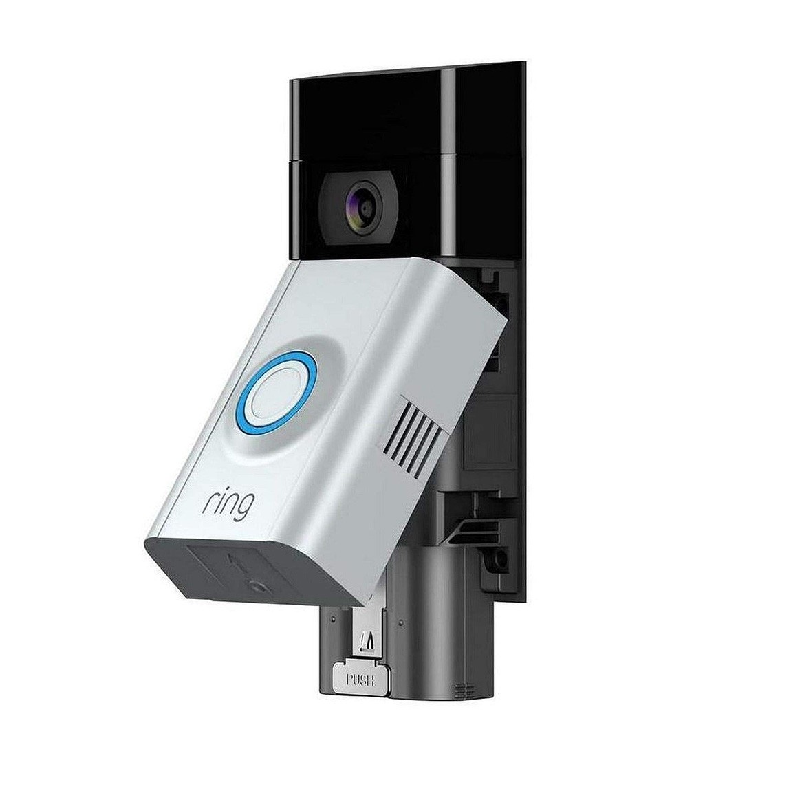 Thumbnail - Ring Spotlight Cam Plus Battery + Quick Release Battery