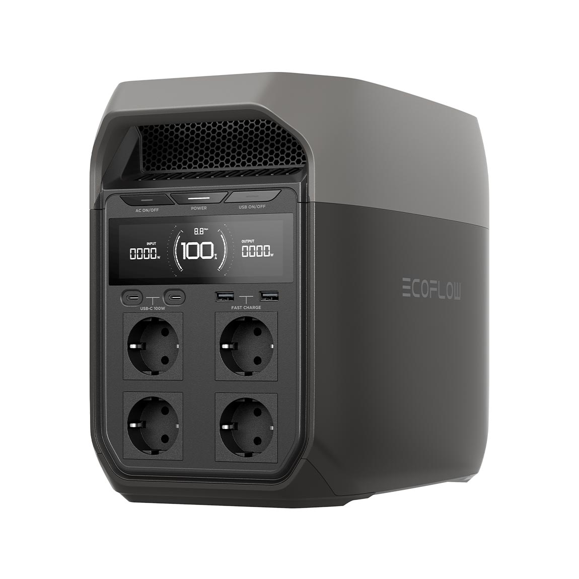 EcoFlow DELTA 3 Powerstation 1024 Wh 1800 W - Bild 10
