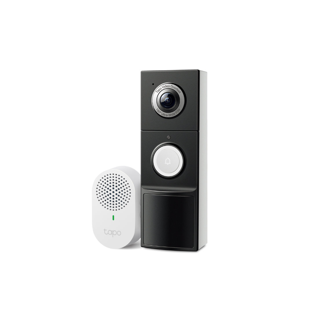 TP-Link Tapo D235 Schwarz, Weiß