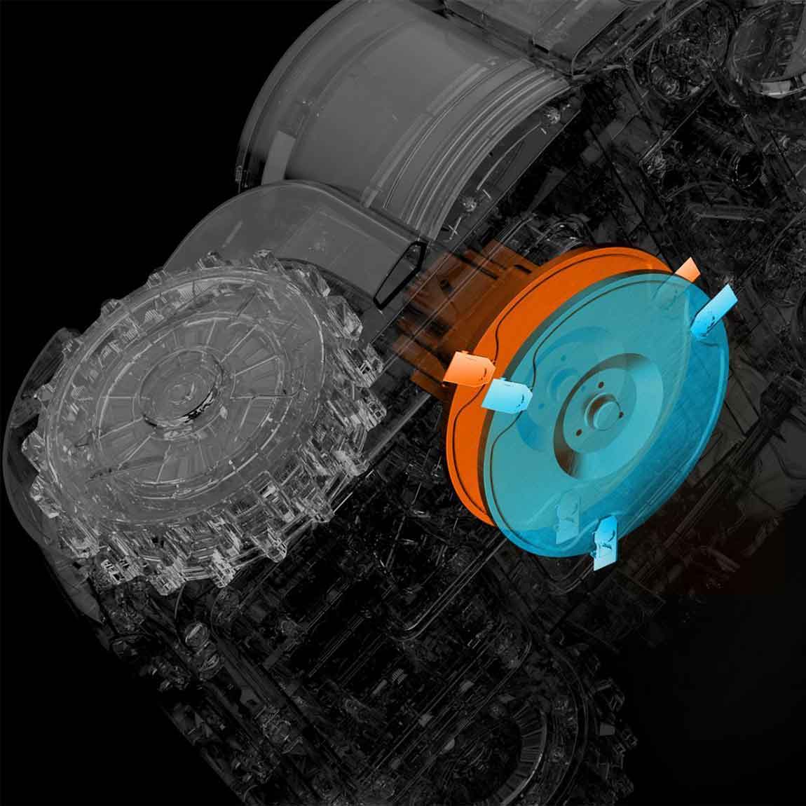 Thumbnail - Segway Navimow H500E-VF - kabelloser Mähroboter für bis zu 500m² - Grau