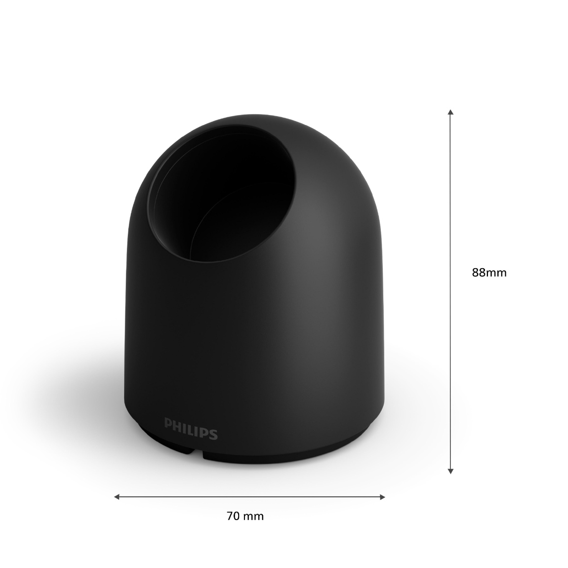 Thumbnail - Philips Hue Secure Standfuß - Schwarz