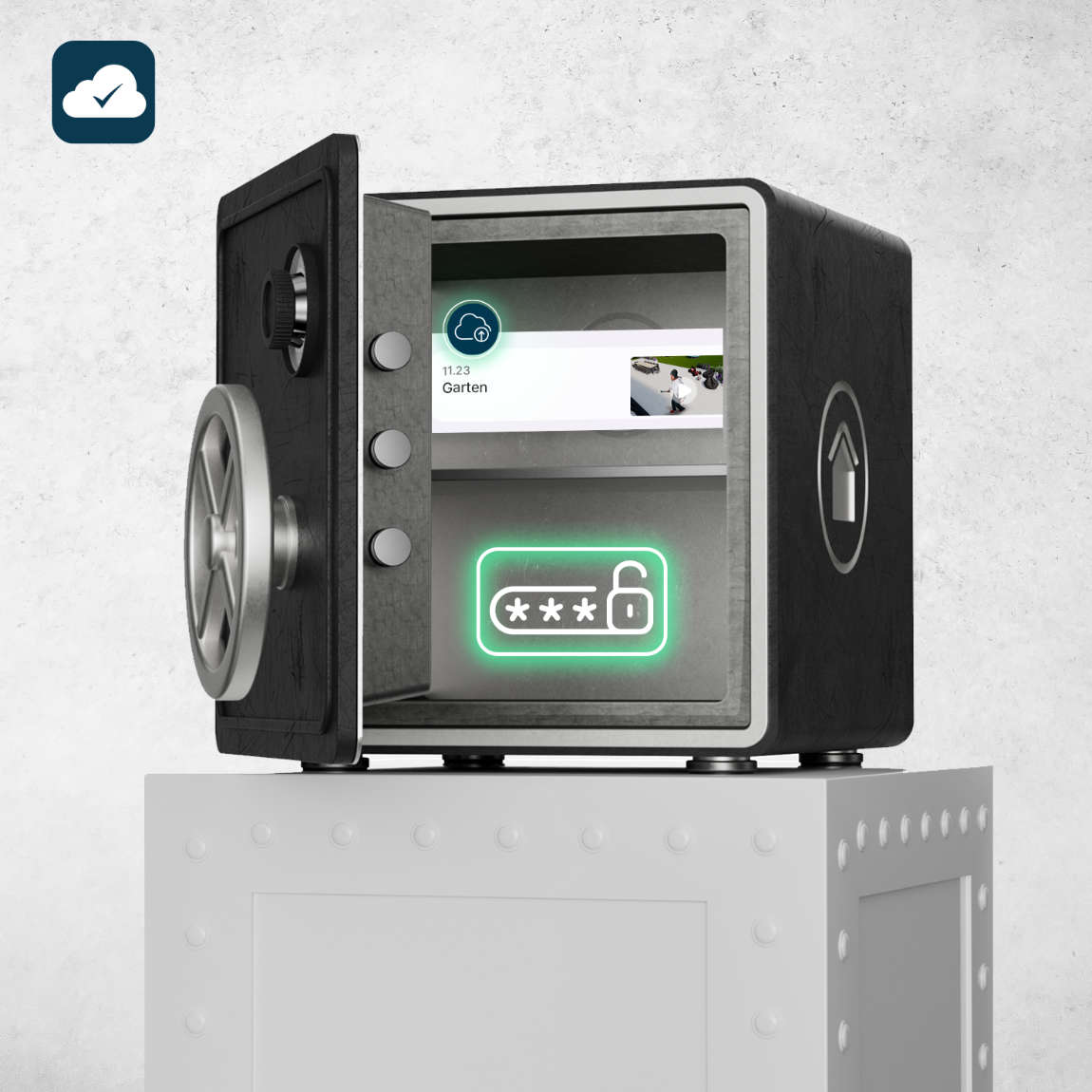 Thumbnail - Arlo Pro 5 Außenkamera - 4er-Set - Weiß