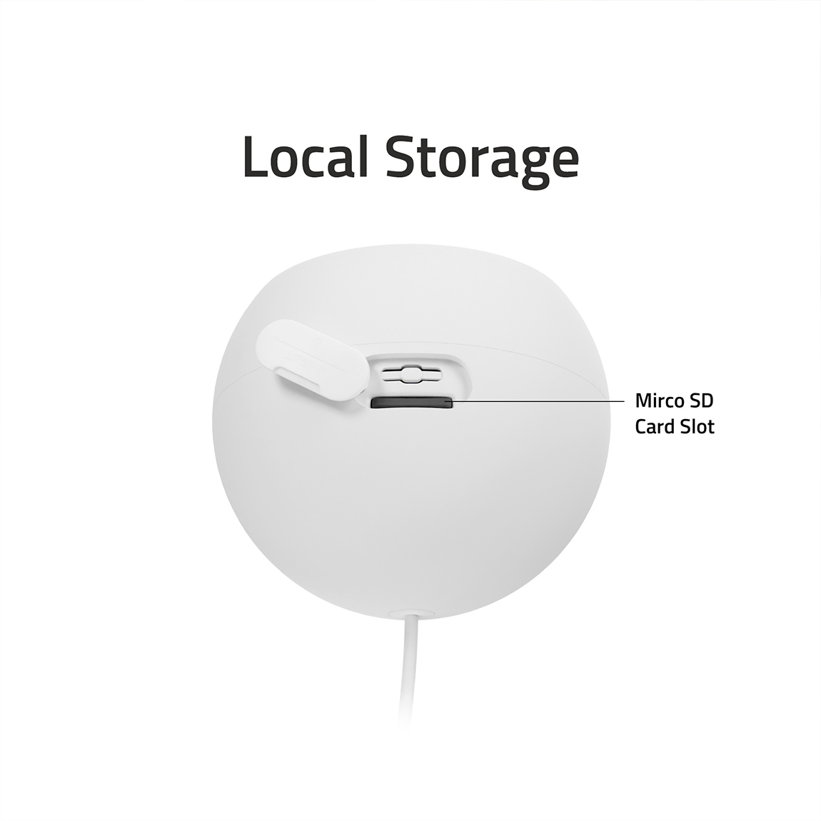 Thumbnail - Hombli Compact Cam 2K - 2er-Set