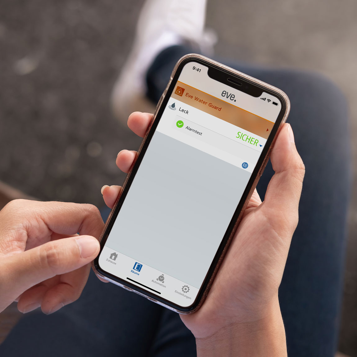 Thumbnail - Eve Water Guard - Sensorkabel Erweiterung - Weiß