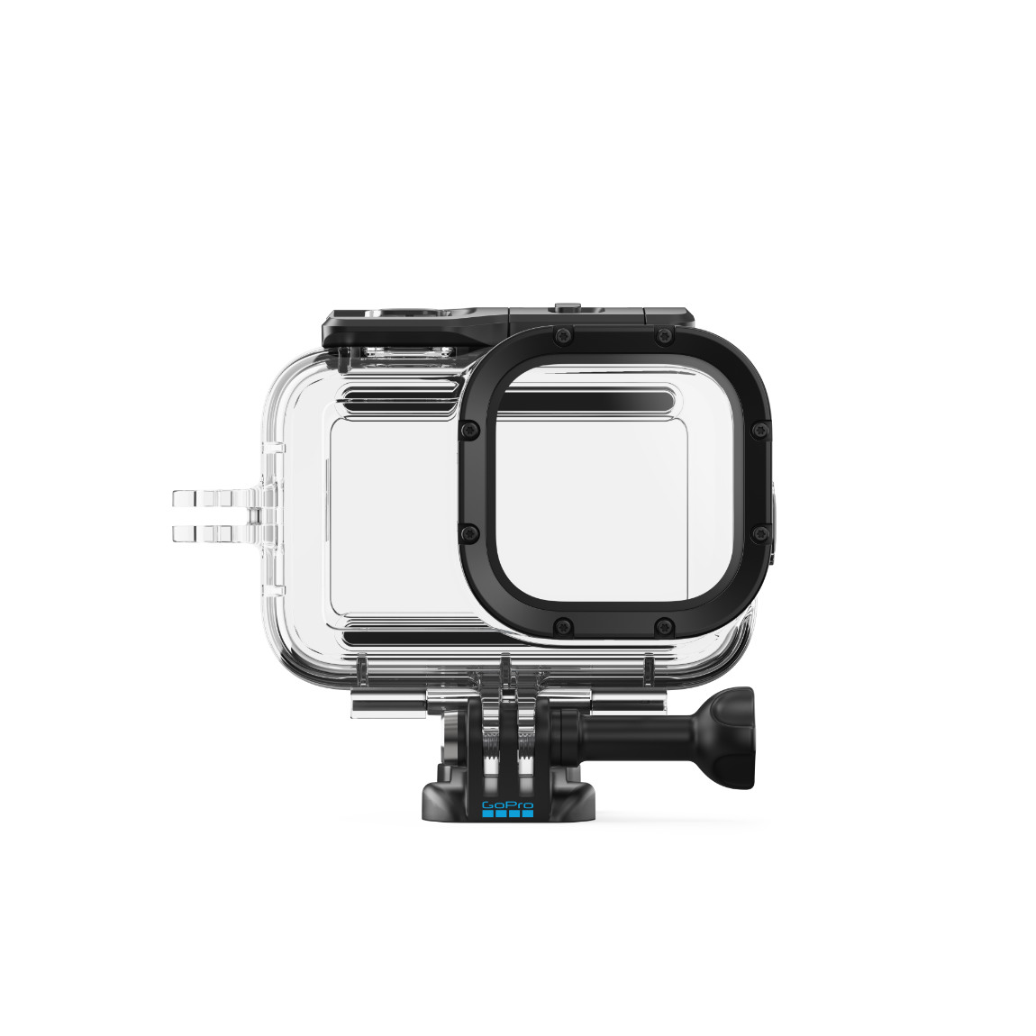 GoPro Protective Housing - Schutz-/Tauchgehäuse bis 60m, für Mission 1/Pro - Schwarz - Image 1