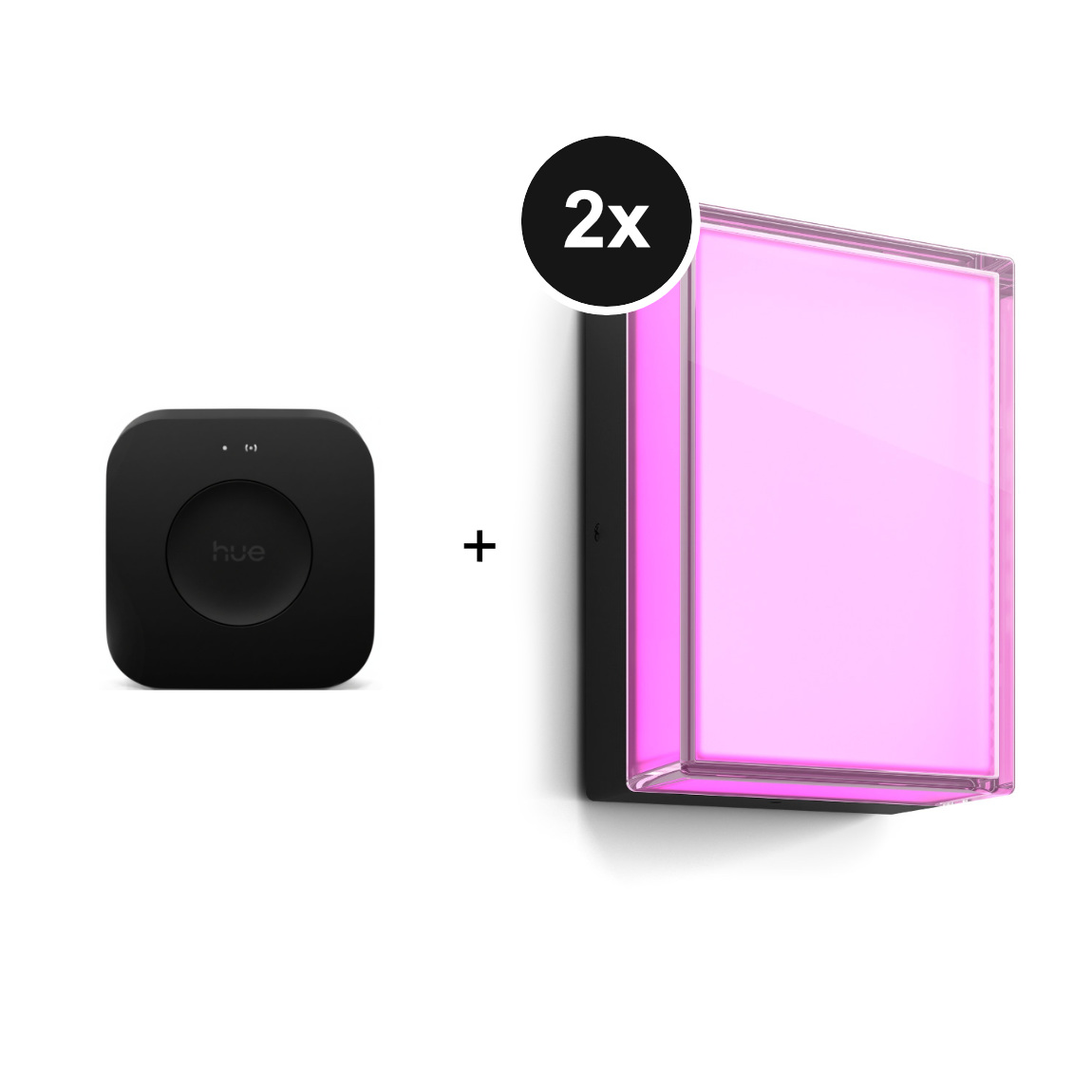 Philips-Hue Smart Home Philips Hue Bridge Pro Erweiterte Steuerung Konnektivität Zigbee Matter - Image 8