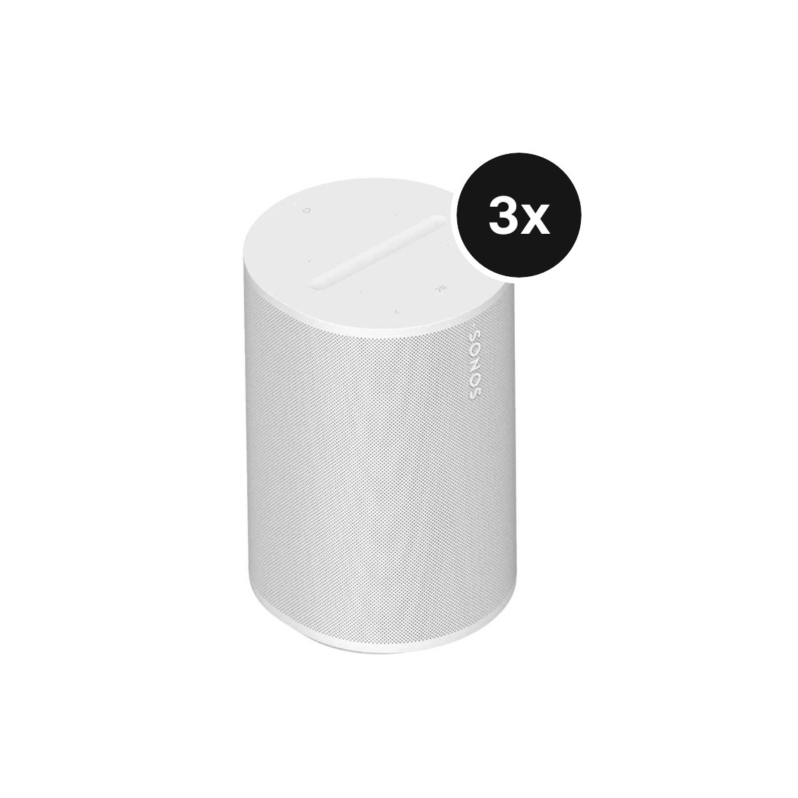 Sonos Stereo Set - mit 2x Era 100 - Weiß