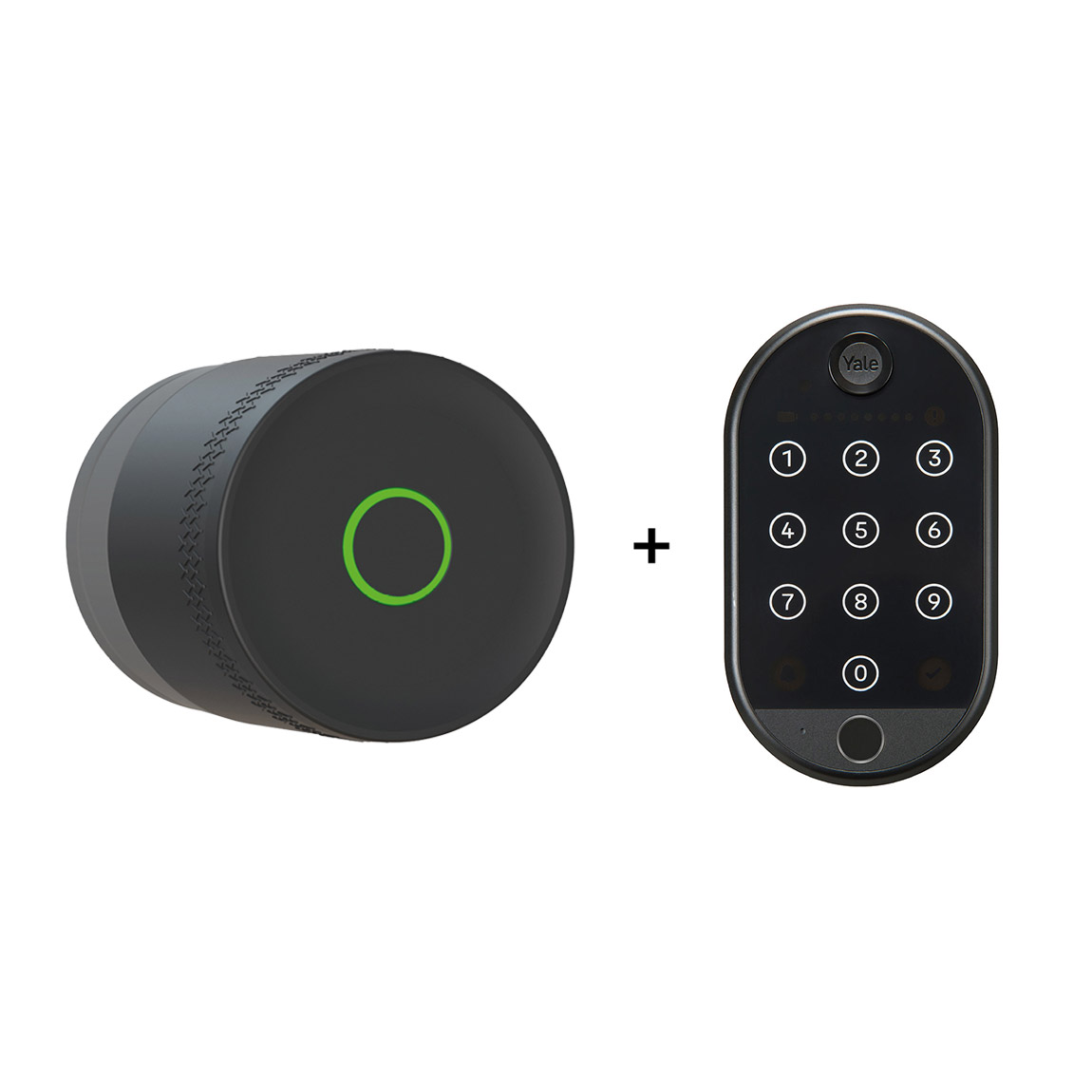 Yale Linus Smart Lock L2 Lite + Keypad 2