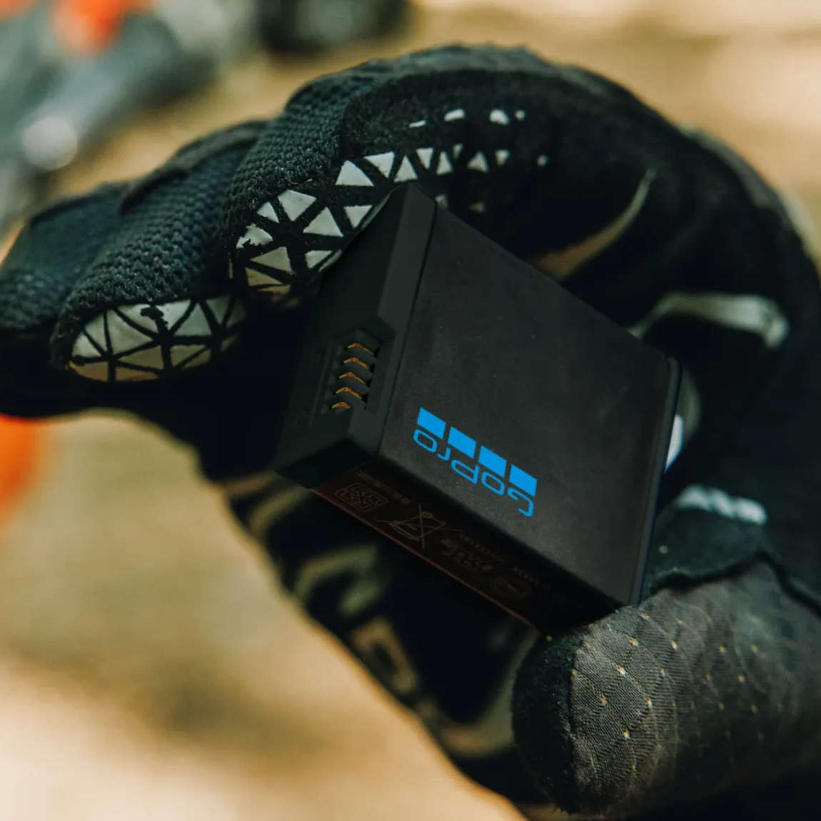 Thumbnail - GoPro Enduro-Akku - für HERO 13 Black - Schwarz