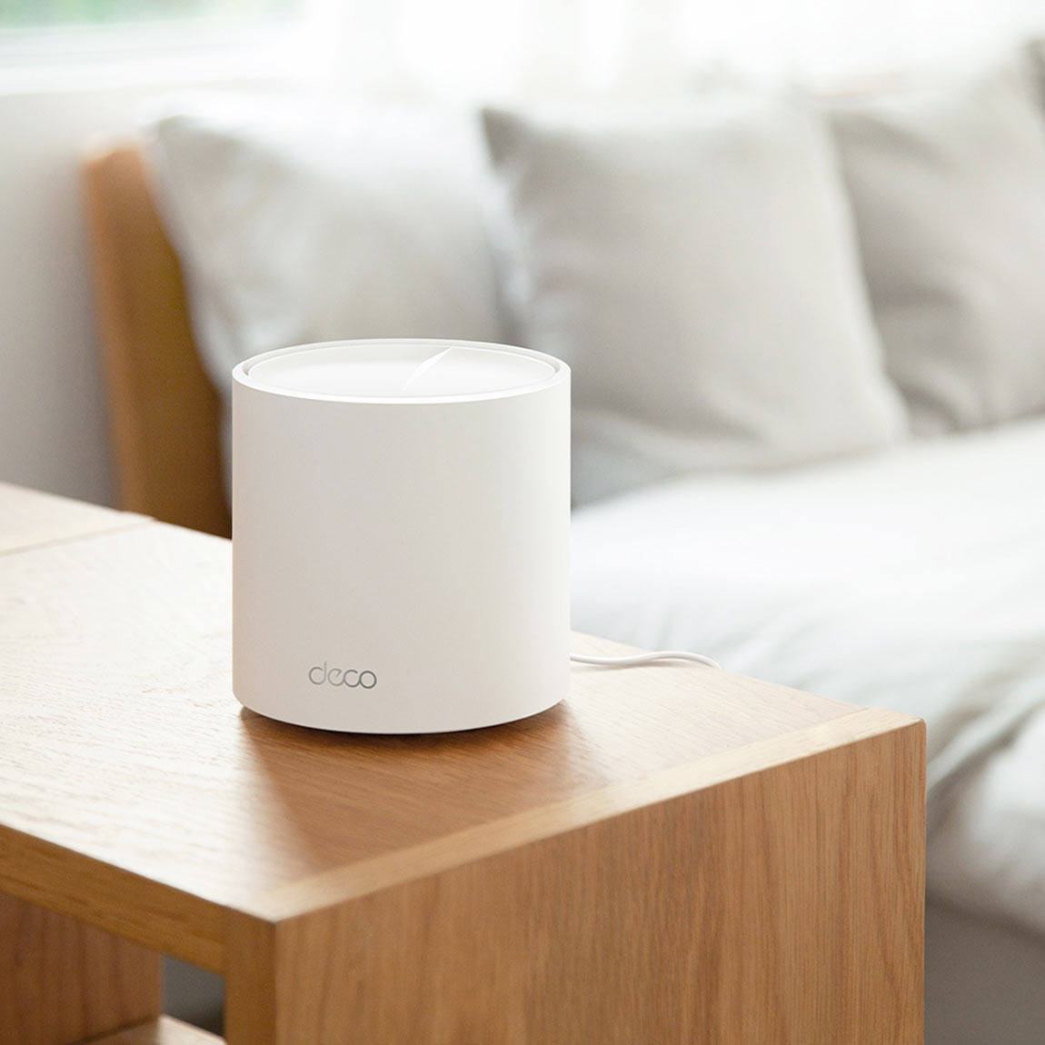 Thumbnail - TP-Link Deco X50 - AX3000 WiFi 6 Mesh System - 3er-Set - Weiß