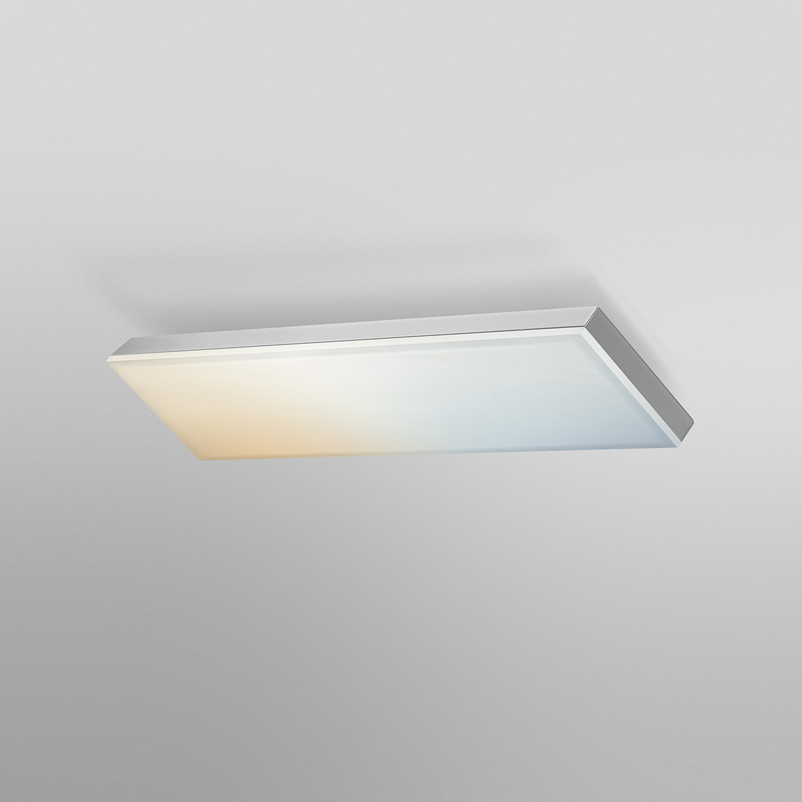 Thumbnail - Ledvance SMART+ Planon Frameless rechteckig Warm- und Kaltweiß 600 x 300 2er-Set