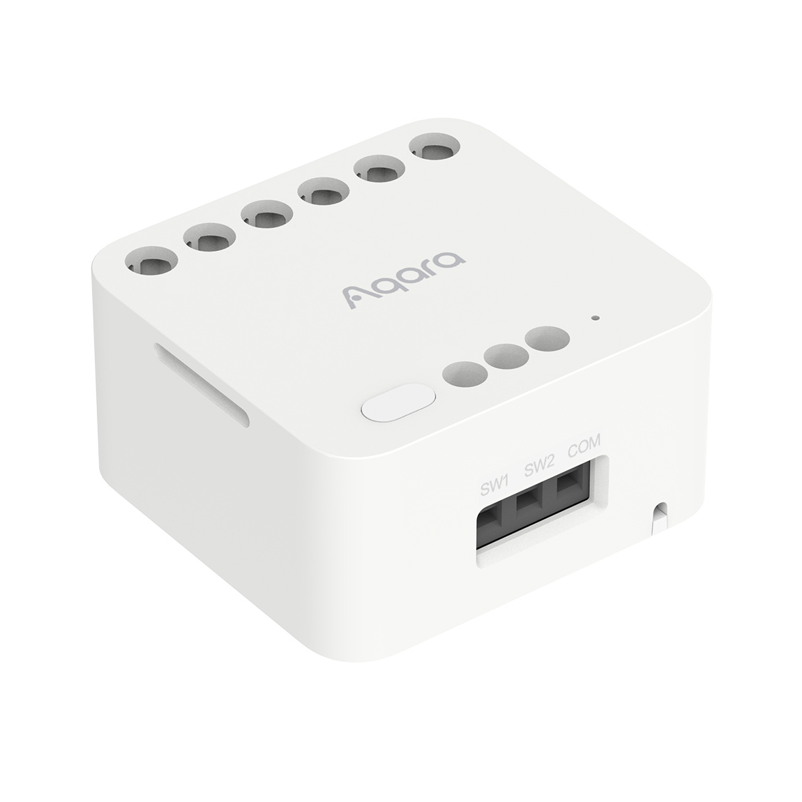 Thumbnail - Aqara Dual Relay Module T2 - 2er-Set