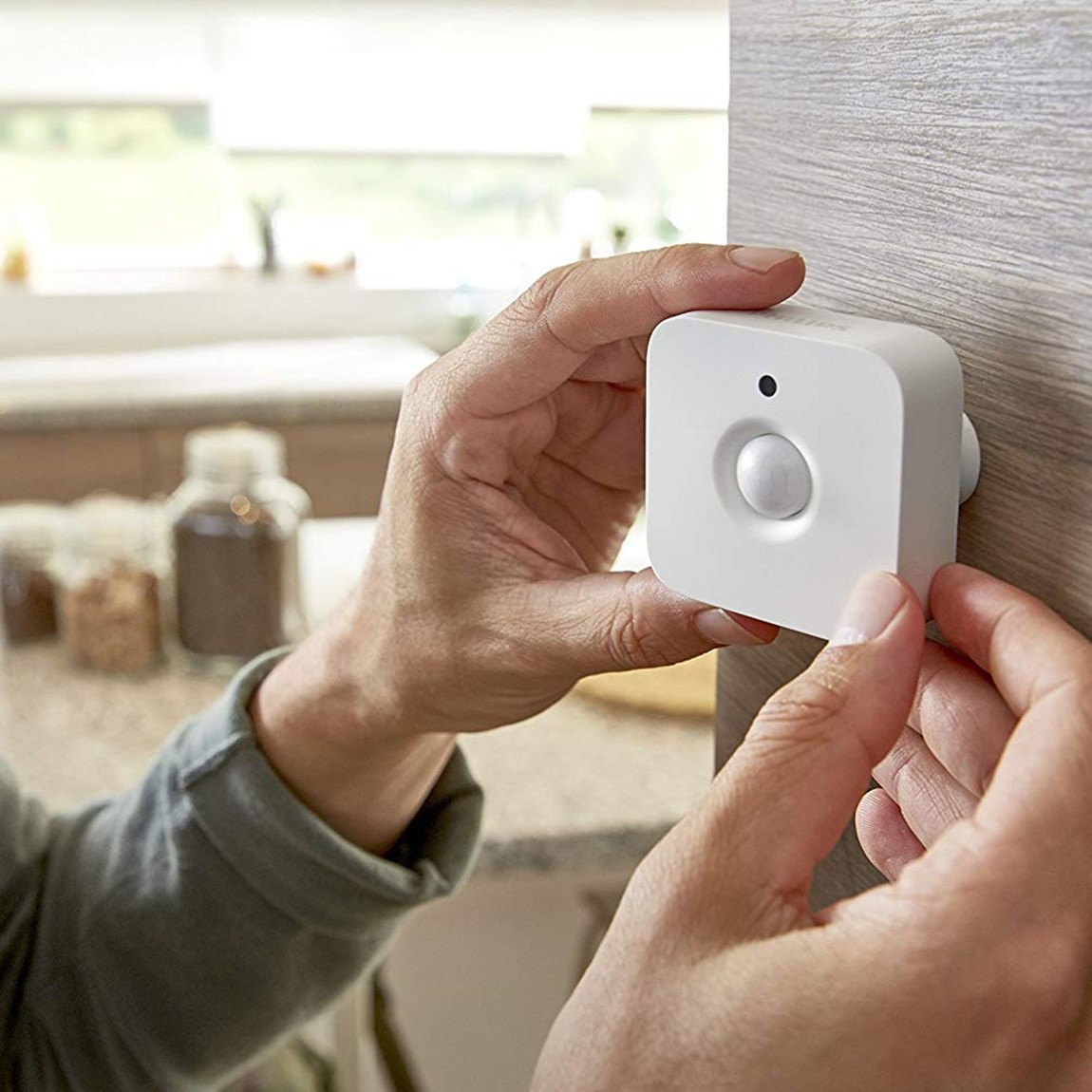 Thumbnail - Philips Hue Bewegungsmelder 2er-Set