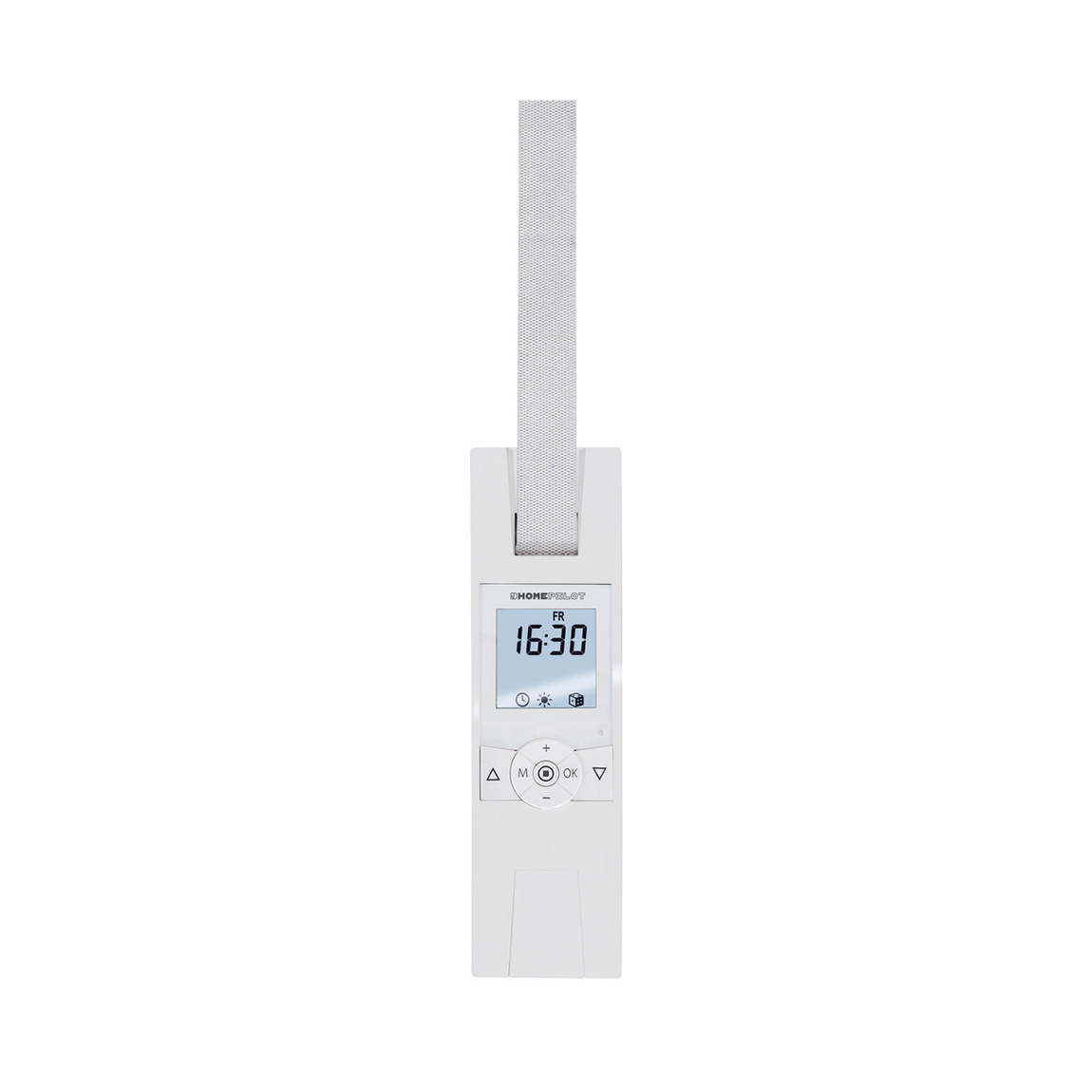 Thumbnail - HOMEPILOT Gateway premium + Gurtwickler RolloTron premium smart 5er-Set