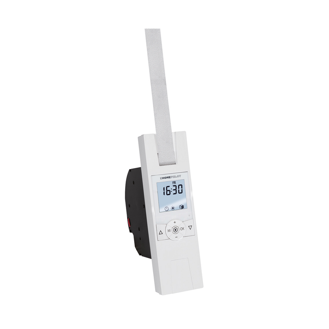 Thumbnail - HOMEPILOT Gateway premium + Gurtwickler RolloTron premium smart 5er-Set