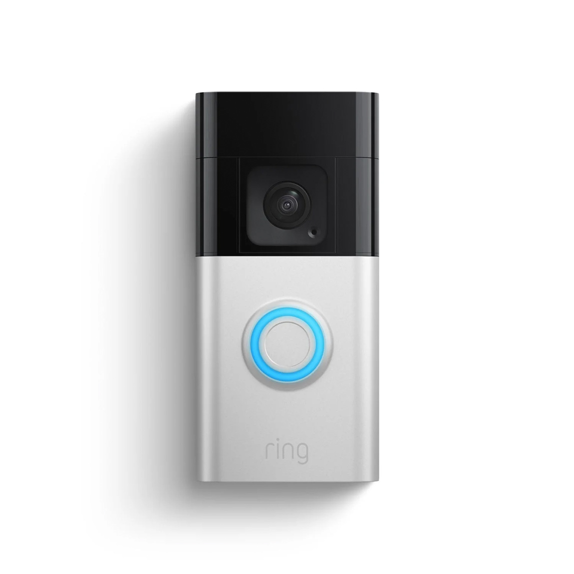 Thumbnail - Ring Battery Video Doorbell Plus + Chime Gen 2 + Amazon Echo Show 5 (3. Gen)