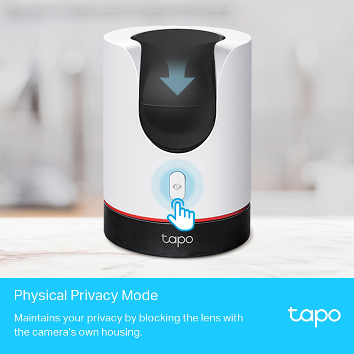 Thumbnail - TP-Link Tapo C225 - Schwenk & Neige AI Home Security Wlan Kamera 2er-Set