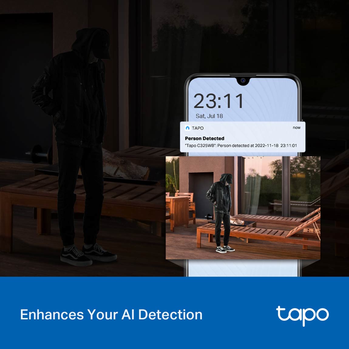 Thumbnail - TP-Link Tapo C325WB - Outdoor Kamera 2er-Set