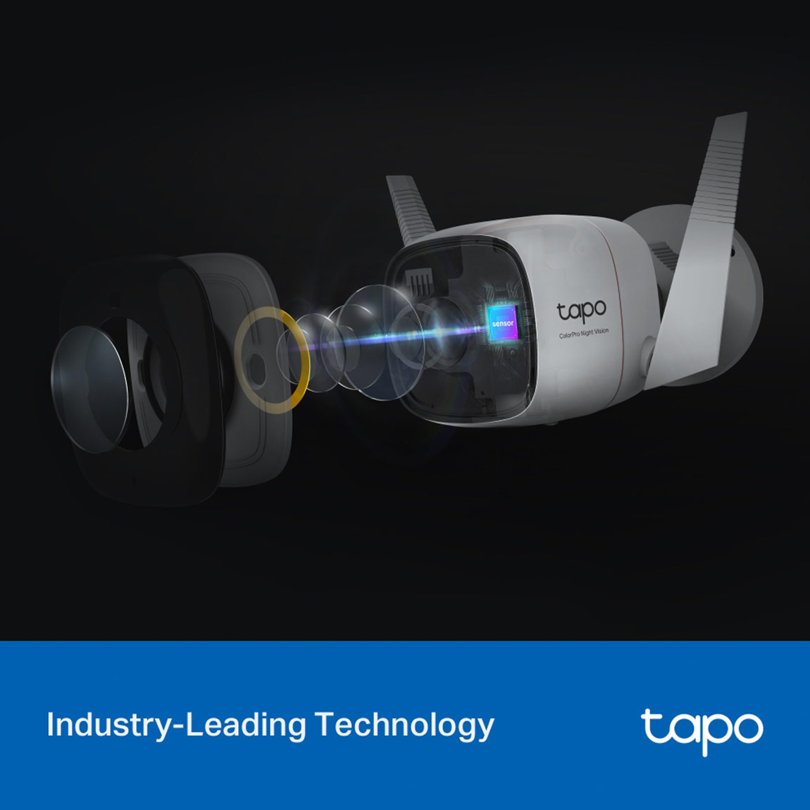 Thumbnail - TP-Link Tapo C325WB - Outdoor Kamera 2er-Set