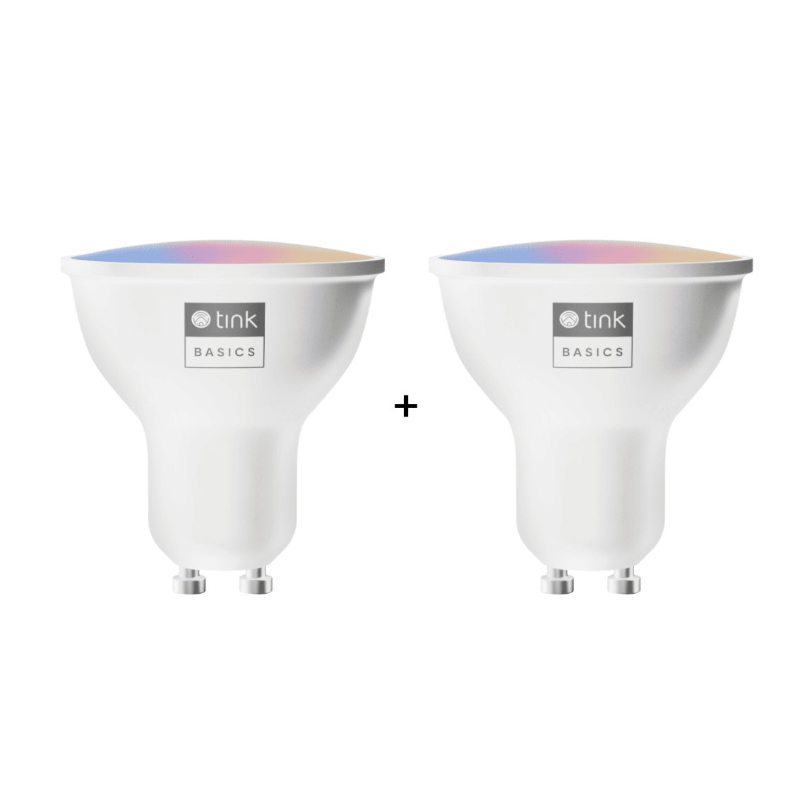 Thumbnail - tink Basics Matter Set - Bulb GU10 2er-Set + Plug