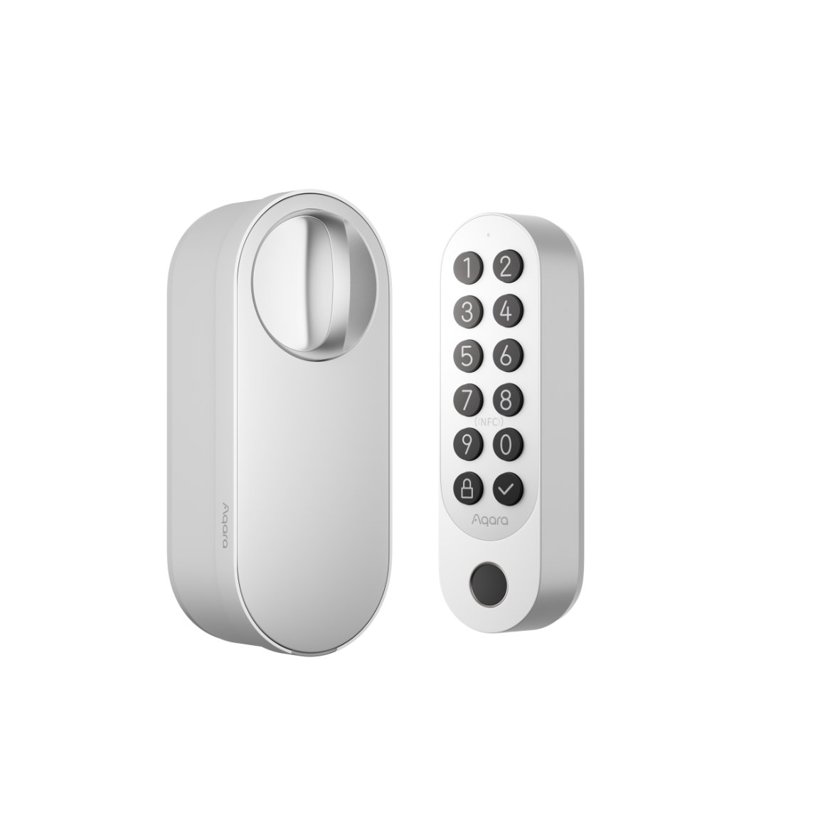 Thumbnail - Aqara Camera Hub G5 Pro - Wifi (32 GB) + Smart Lock U200 Kit