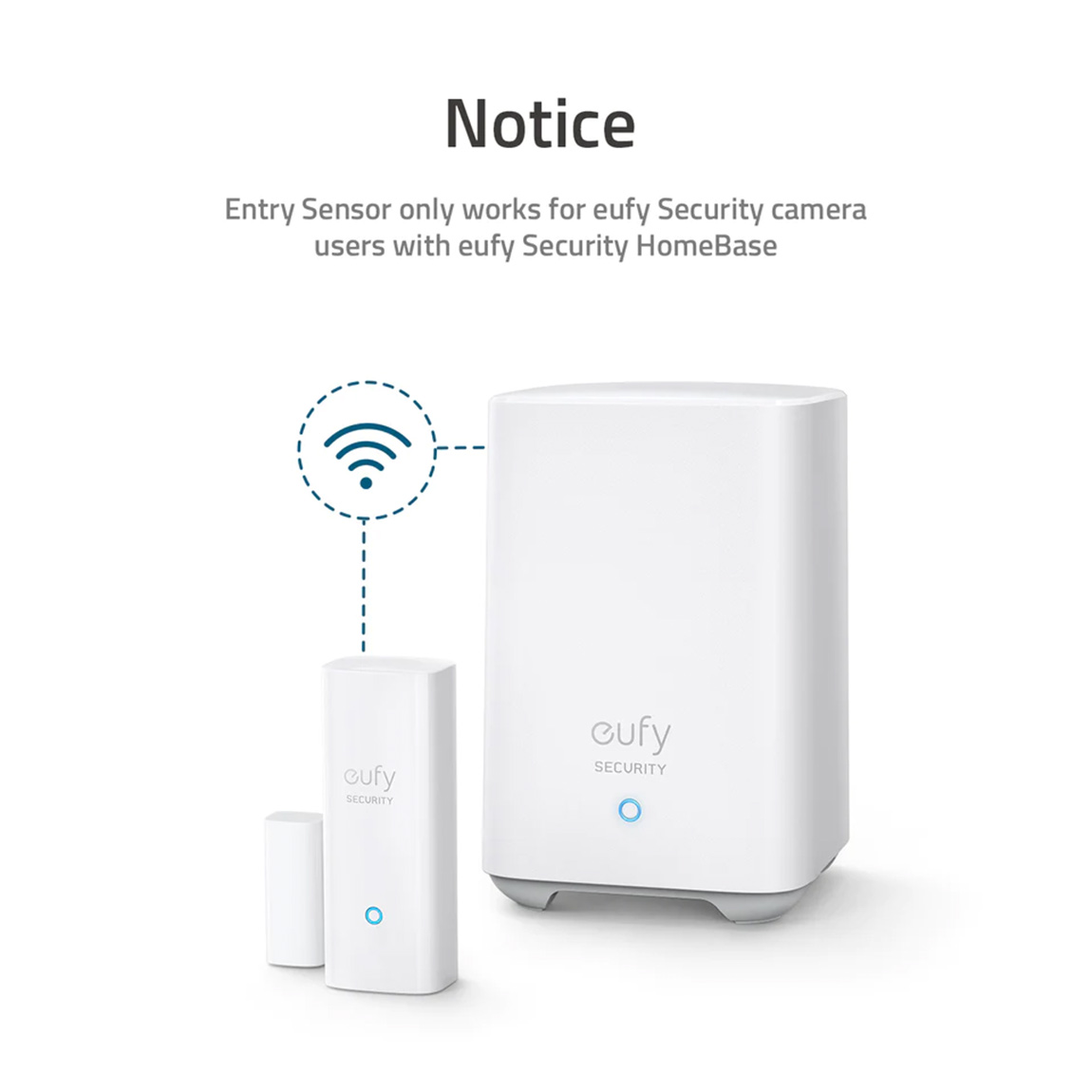 eufy Eingangs-Sensor 6er-Set