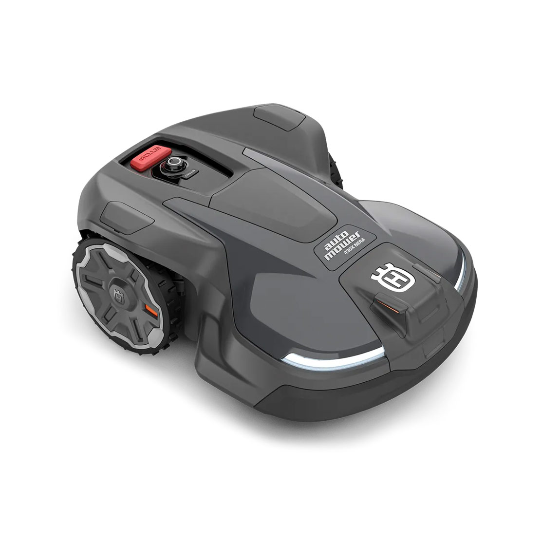 Husqvarna Automower 430X NERA + gratis Garage