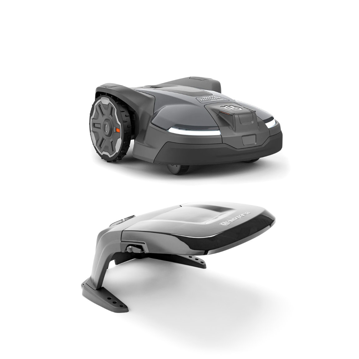 Husqvarna Automower 450X NERA + gratis Garage