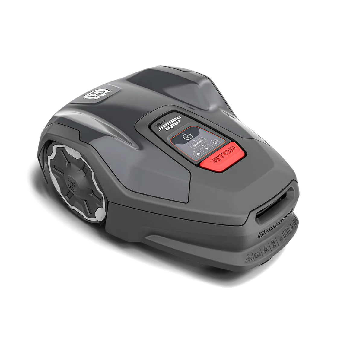 Husqvarna Automower Aspire R4 Mähroboter + gratis Garage