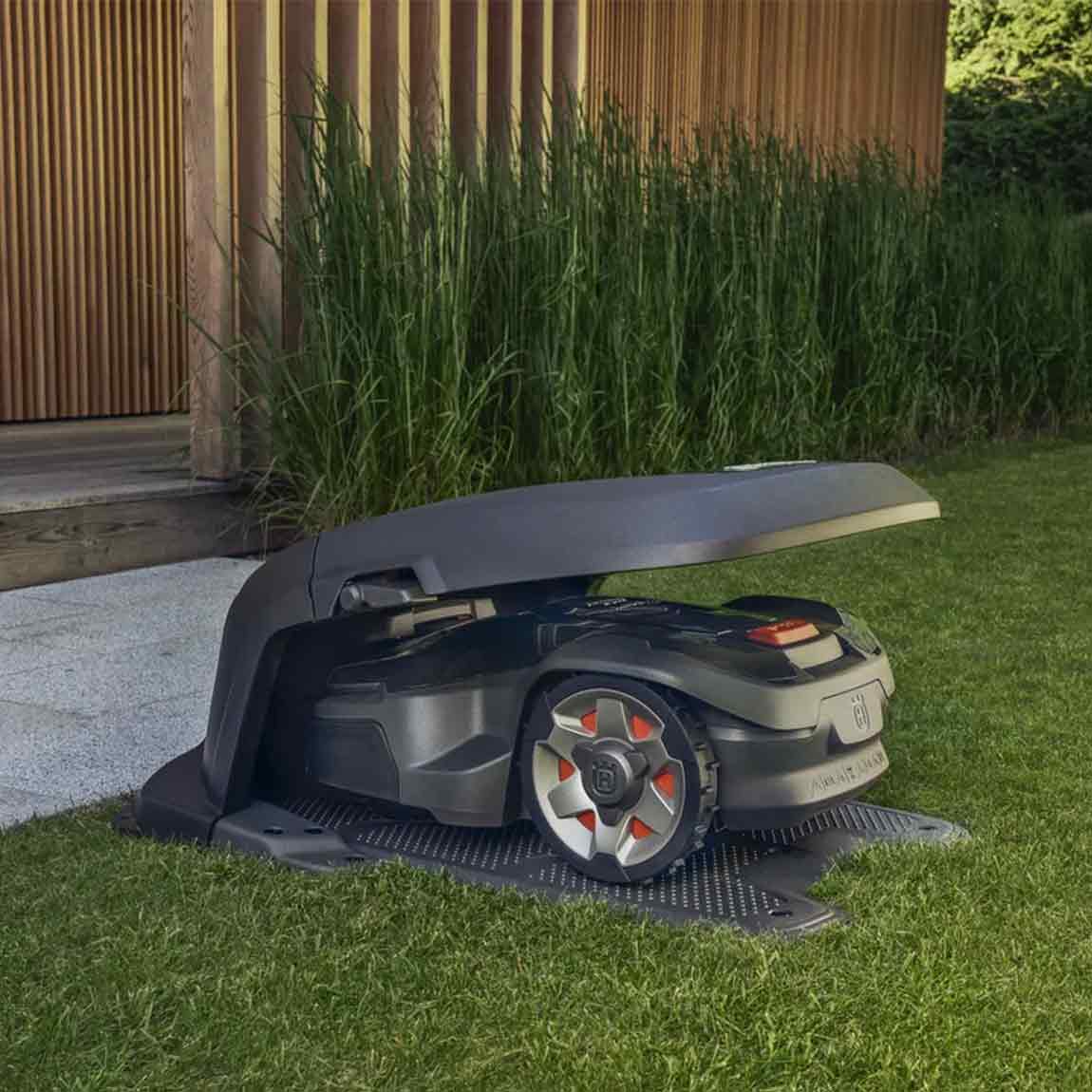 Husqvarna Automower Garage NERA - Schwarz