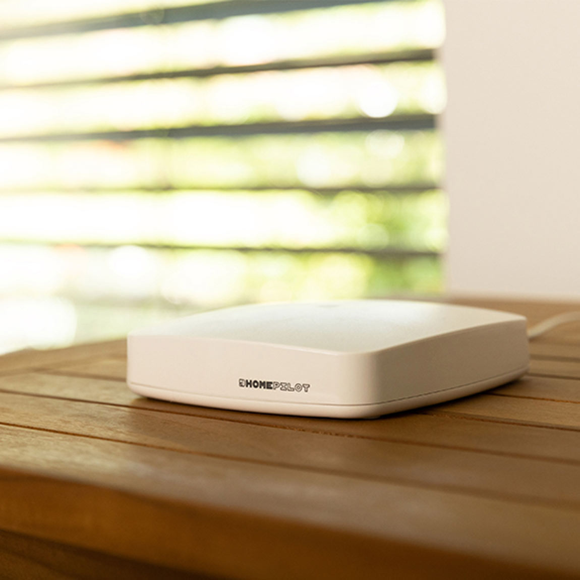 HOMEPILOT Gateway premium + Gurtwickler RolloTron classic smart 7er-Set