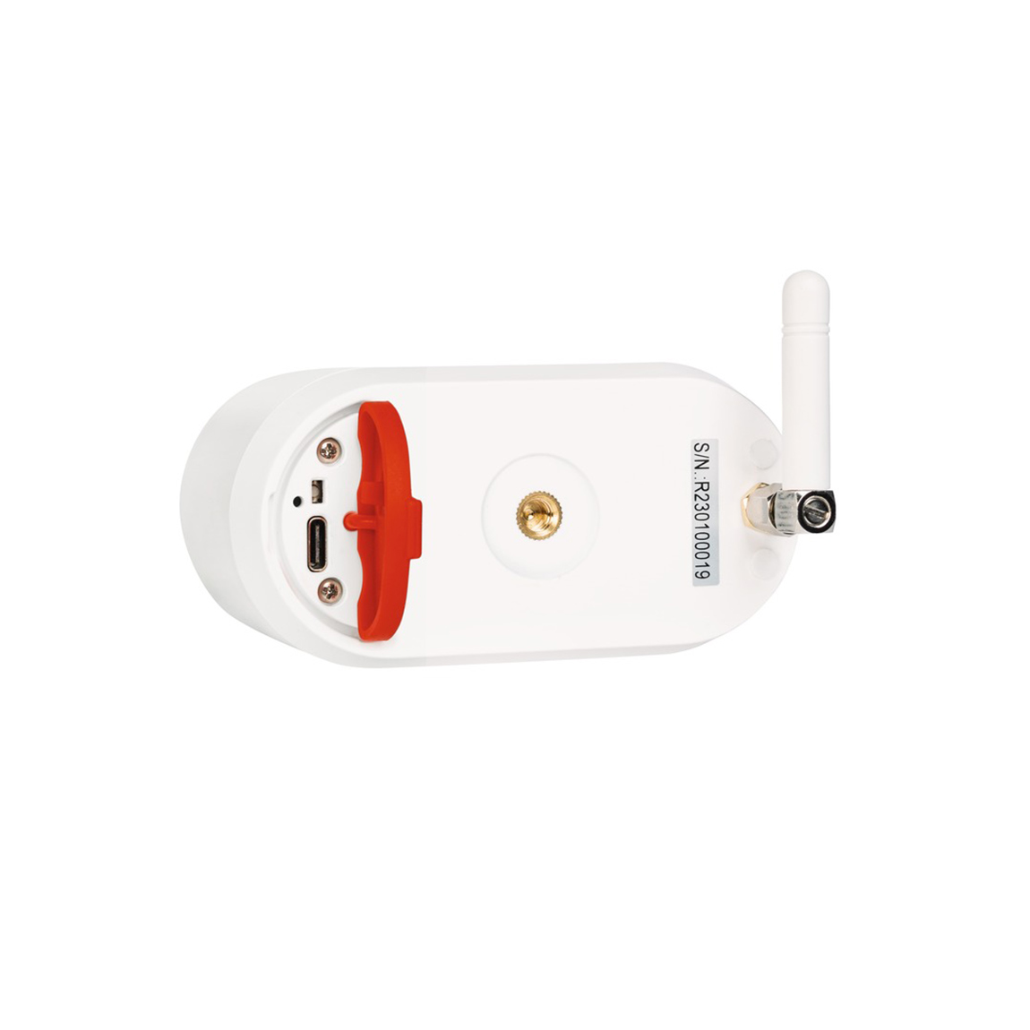 ABUS Akku Kamera Pro mit Basisstation - 2er Set