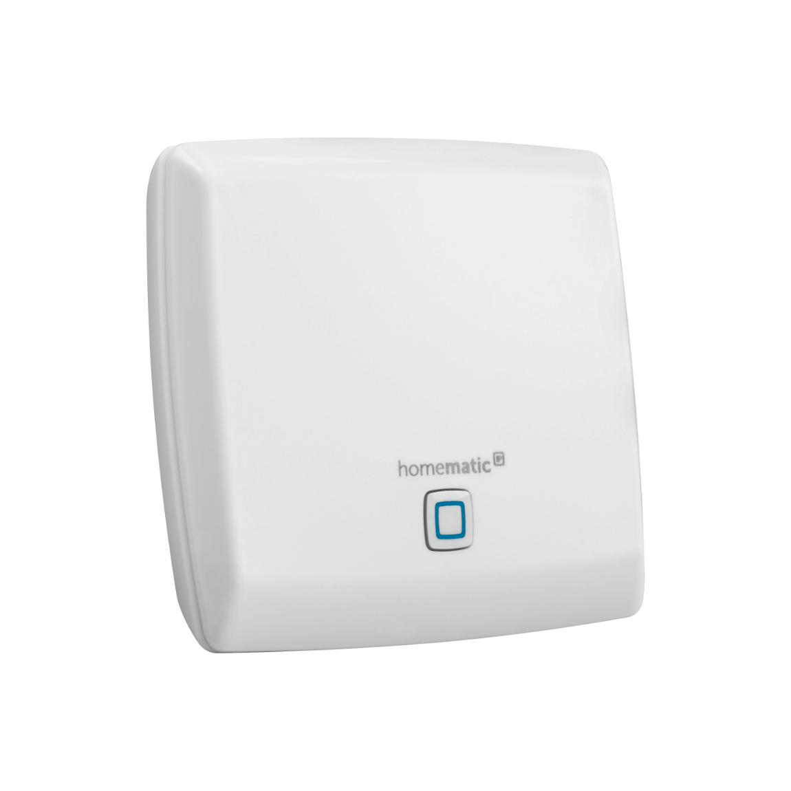 Homematic IP Starter Set Heizen mit 8 Heizkörperthermostaten Basic