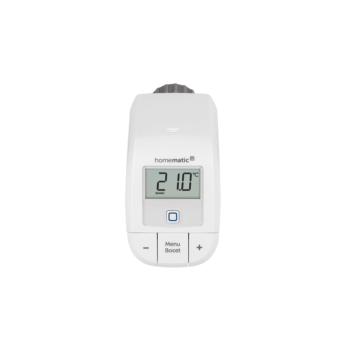 Homematic IP Starter Set Heizen mit 8 Heizkörperthermostaten Basic