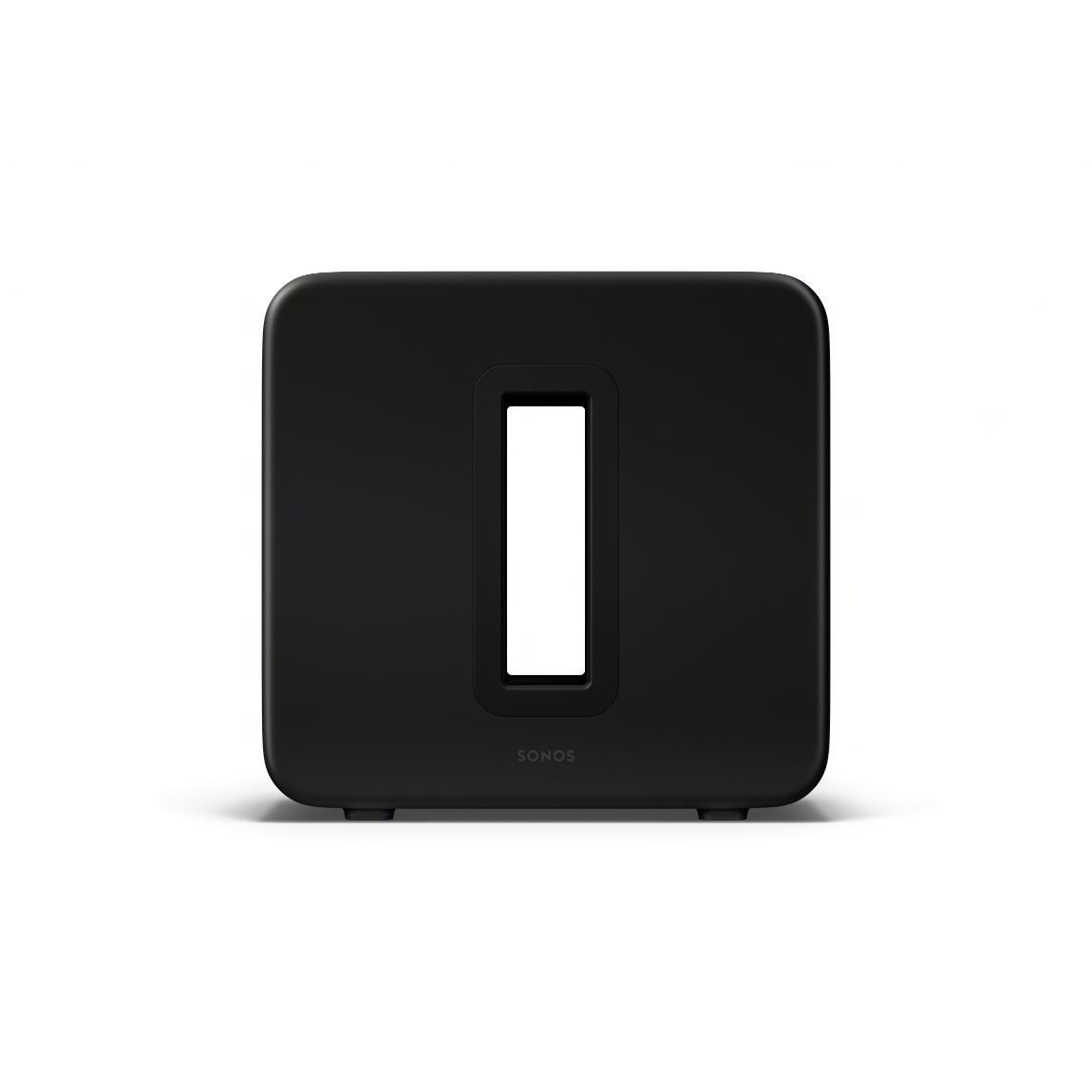Sonos Sub 4 (WLAN), Multiroom System, Schwarz - Image 2