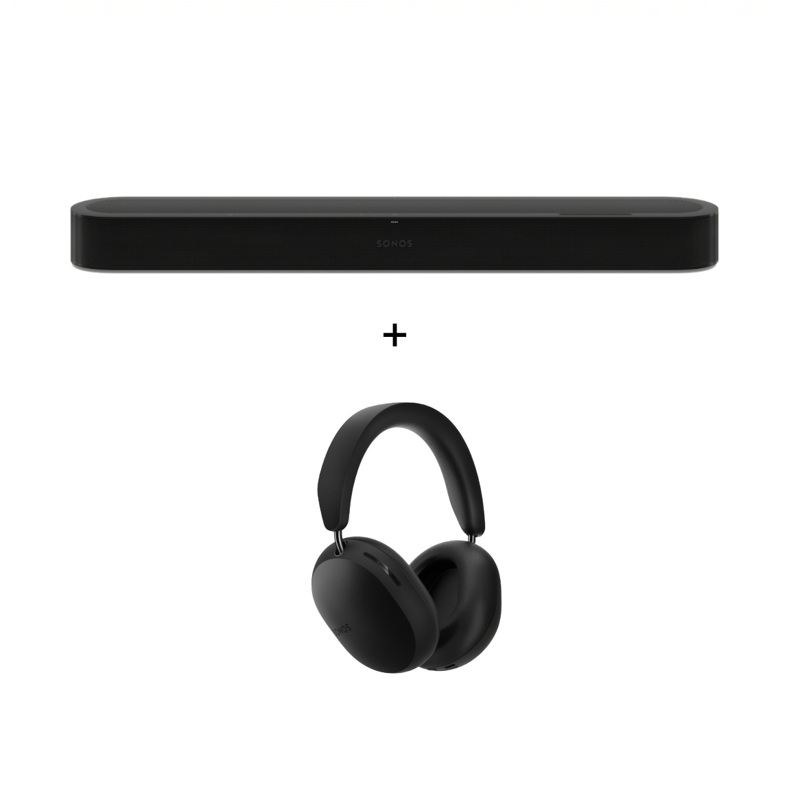 Sonos Set - mit Beam Ultra und Ace - Schwarz