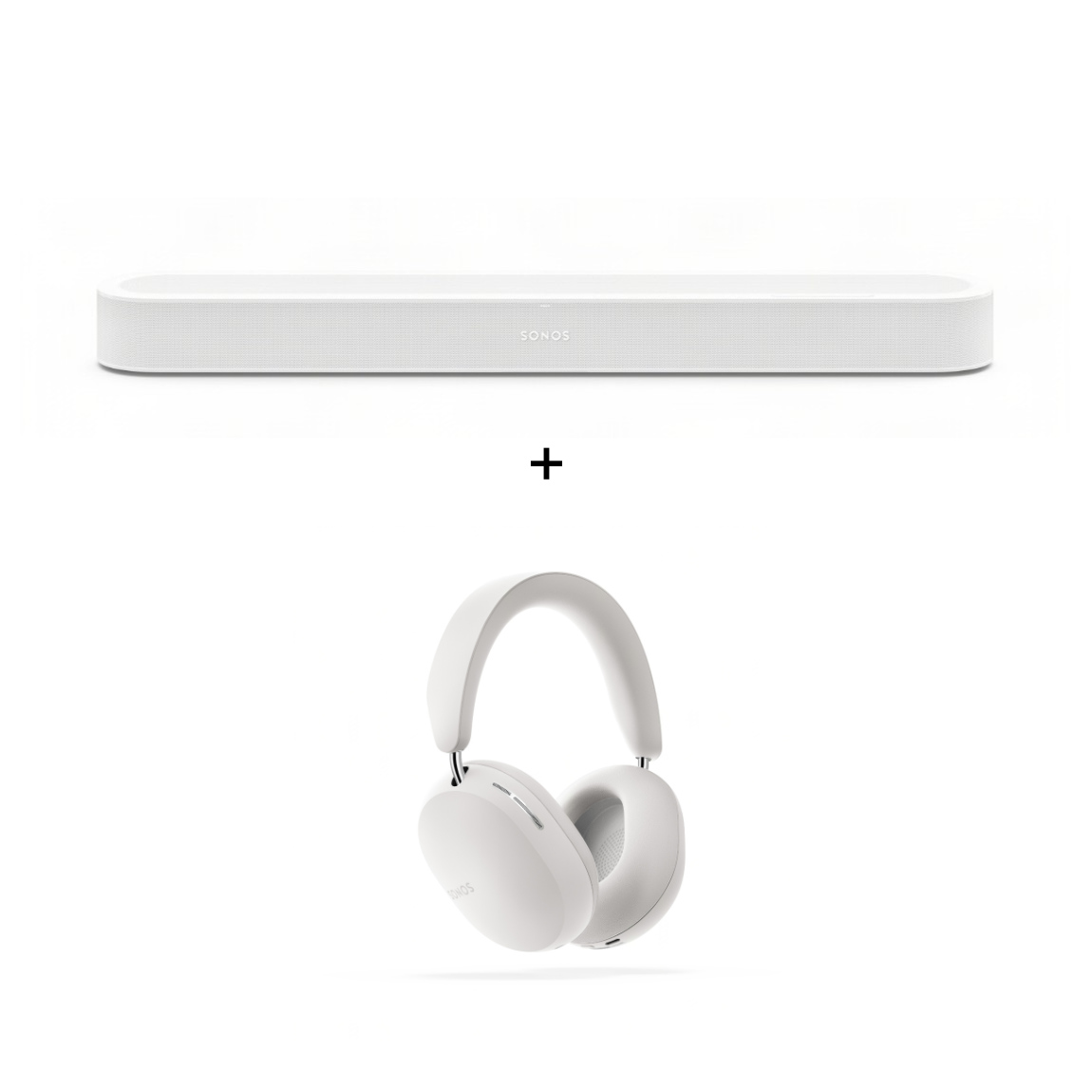 Sonos Set - mit Beam Ultra und Ace - Weiß