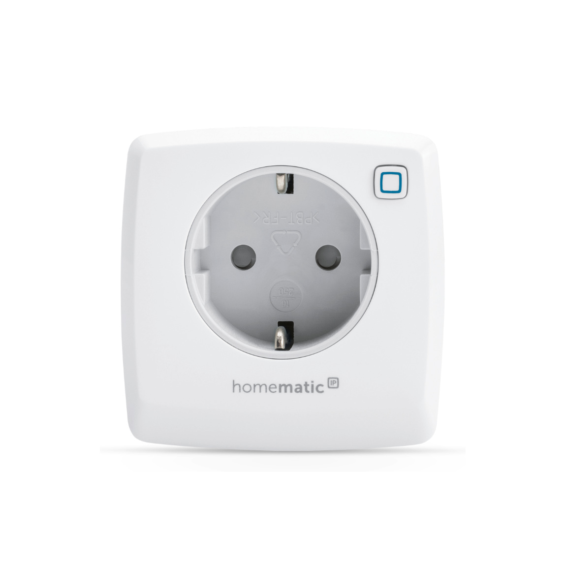 Homematic IP Schalt-Mess-Steckdose