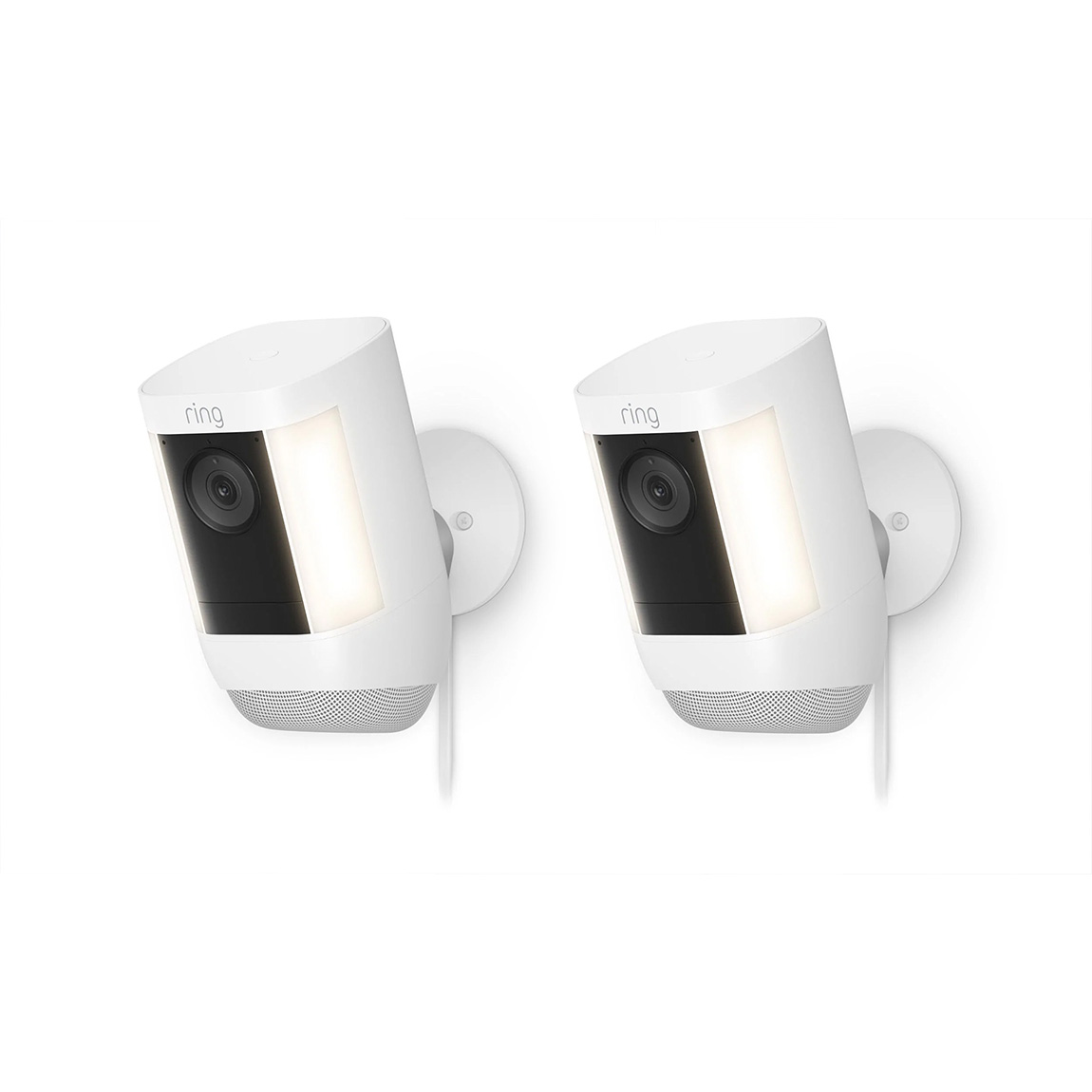 Ring Spotlight Cam Pro Plug-In - 2er-Set