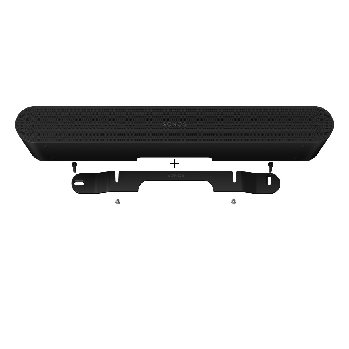 Sonos Ray - Smarte Soundbar - Schwarz