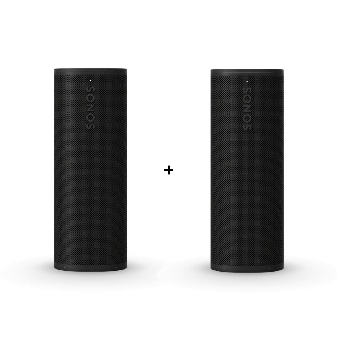 Sonos Schwarz Roam 2 Tragbarer Kabelloser Lautsprecher - Image 3