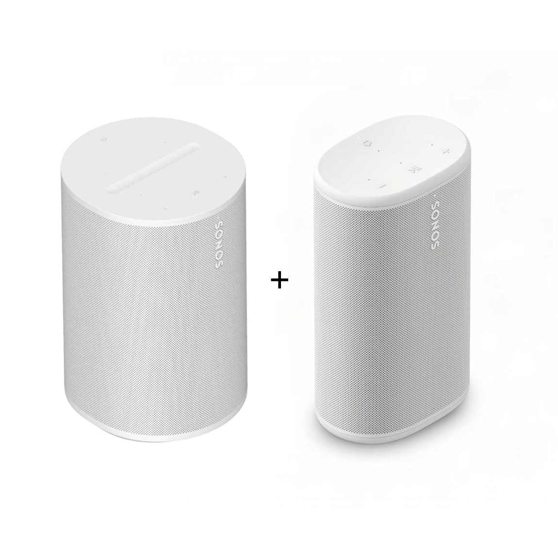 Sonos Set - mit Era 100 und Play - Weiß